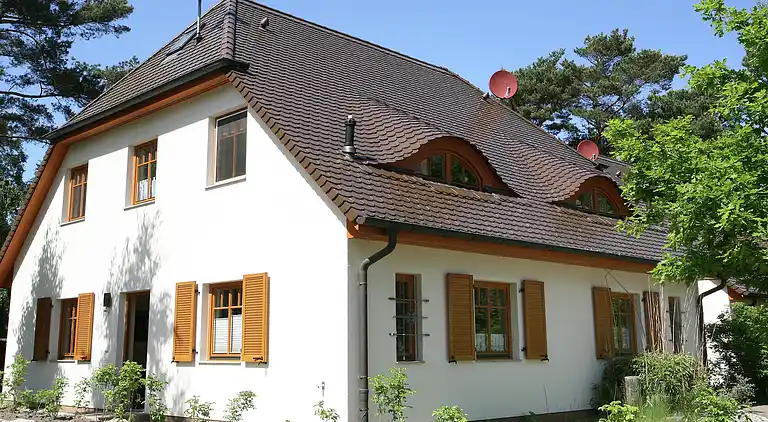 Holiday home in Ahrenshoop