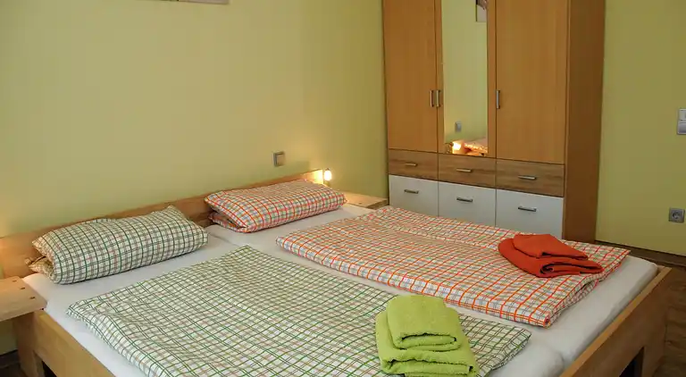 Ferielejlighed i Pepelow