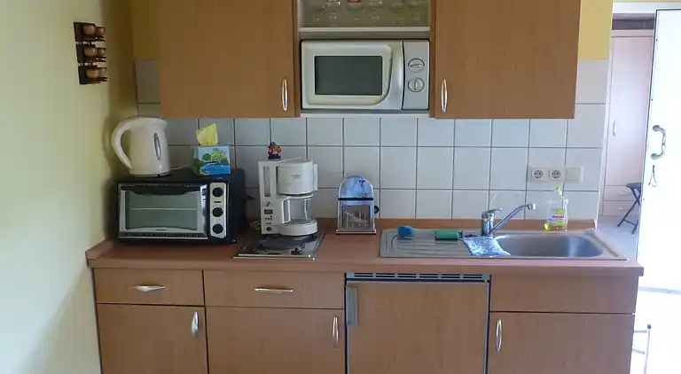 Bungalow i Kühlungsborn