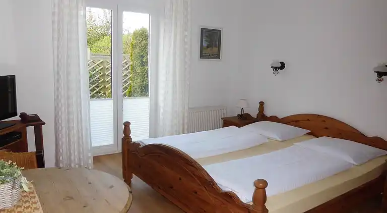 Apartment in Ahrenshoop