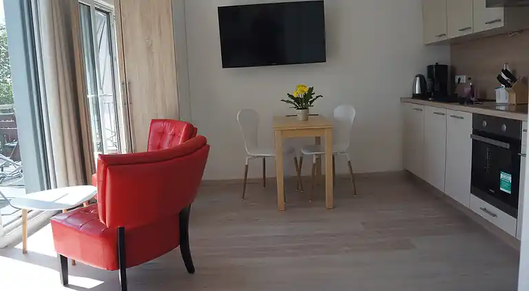 Holiday home in Malchow