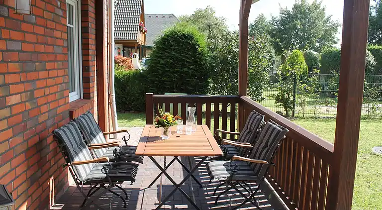 Holiday home in Roggow