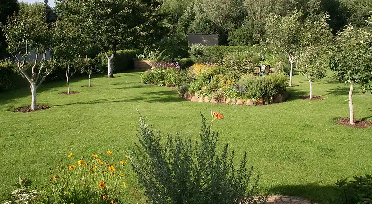 Bungalow i Alt Farpen