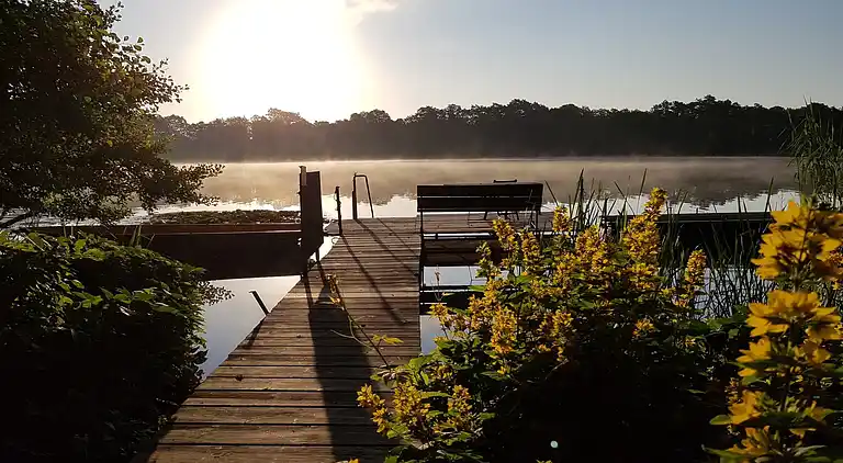 Bungalow i Klein Labenz