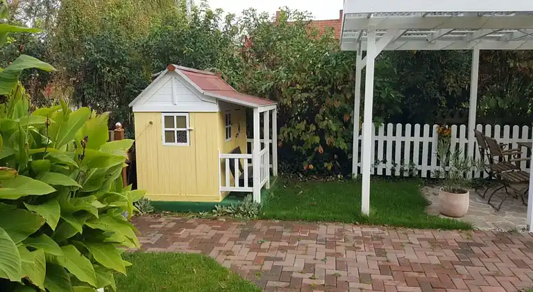 Ferielejlighed i Rerik