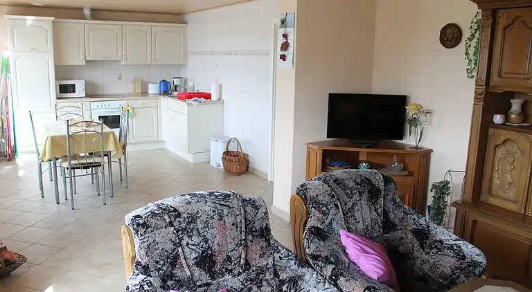 Ferielejlighed ved Østersøkysten Tyskland