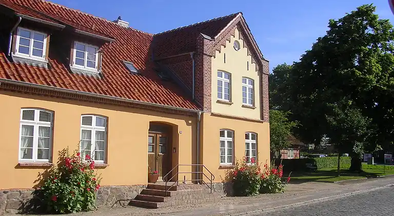 Apartment in Niederklutz