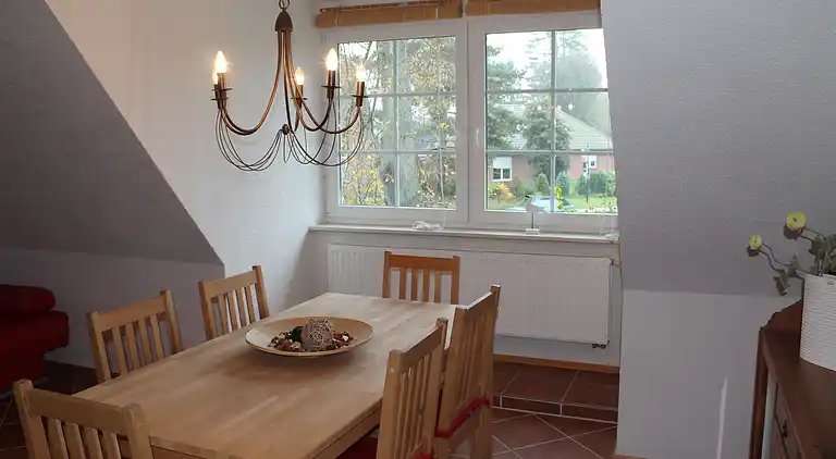 Apartment in Pruchten