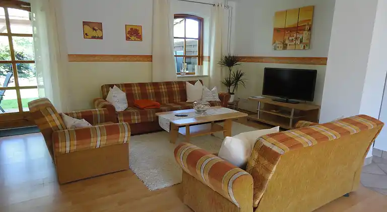 Apartment in Brodhagen