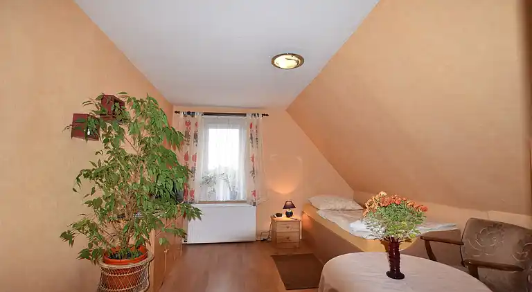 Farm house in Brusow