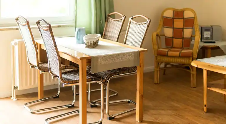 Apartment in Wohlenberg