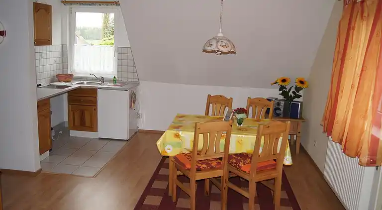 Apartment in Born am Darß