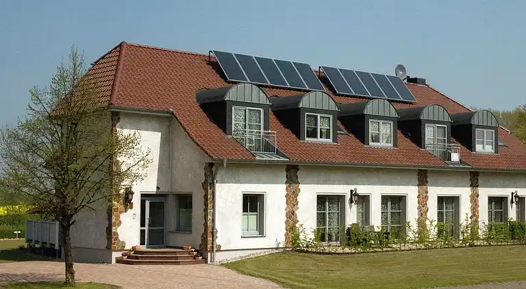 Apartment in Pepelow