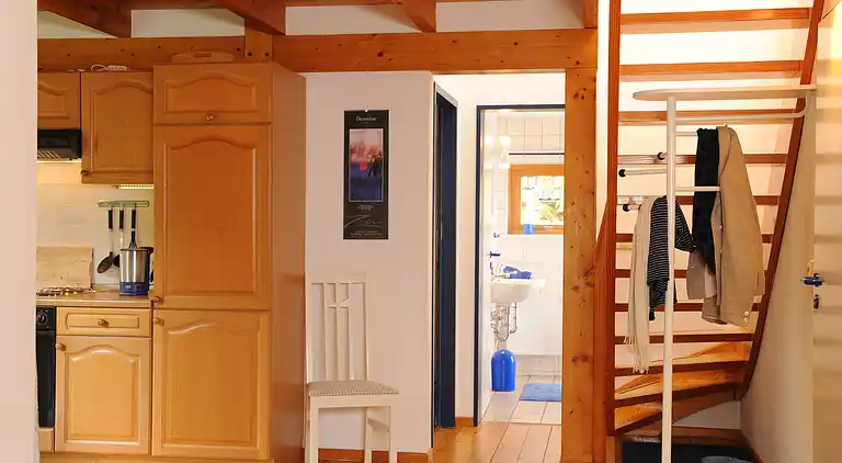 Ferielejlighed i Damshagen