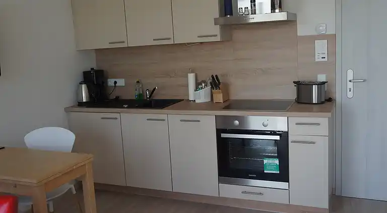 Apartment in Malchow