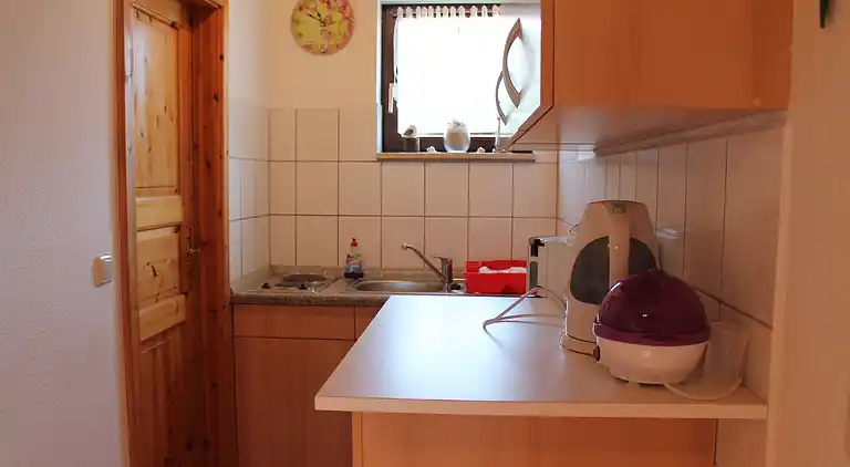 Ferielejlighed i Brodhagen