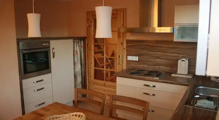 Apartment in Alt Farpen