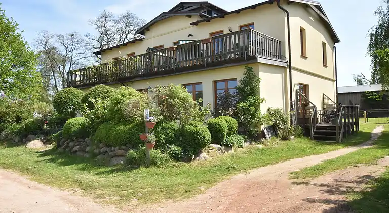 Feriebolig i Boiensdorf