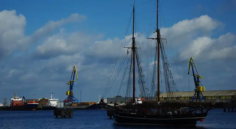 Apartment in Baltic Sea Germany