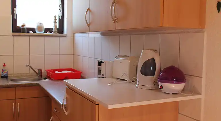 Ferielejlighed i Brodhagen