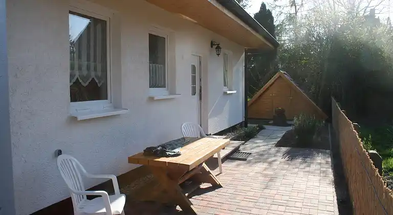 Bungalow in Boiensdorf