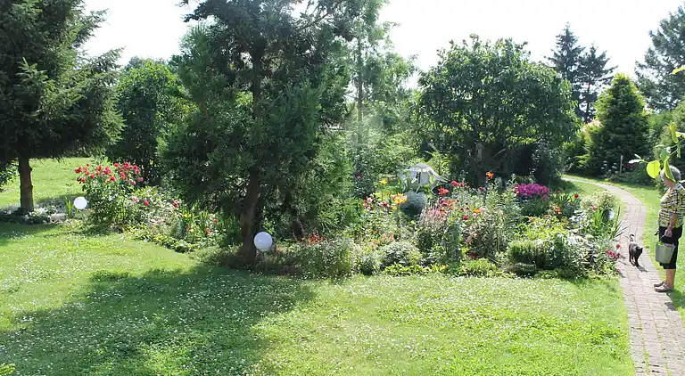 Apartment in Northern Germany