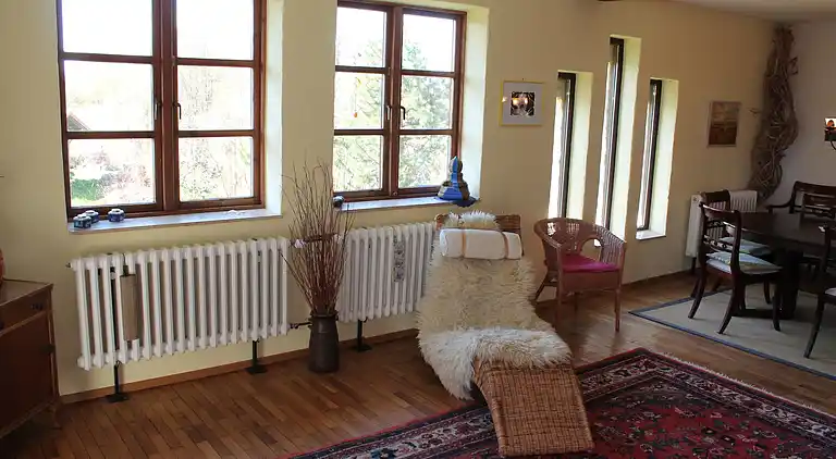 Apartment in Buschenhagen