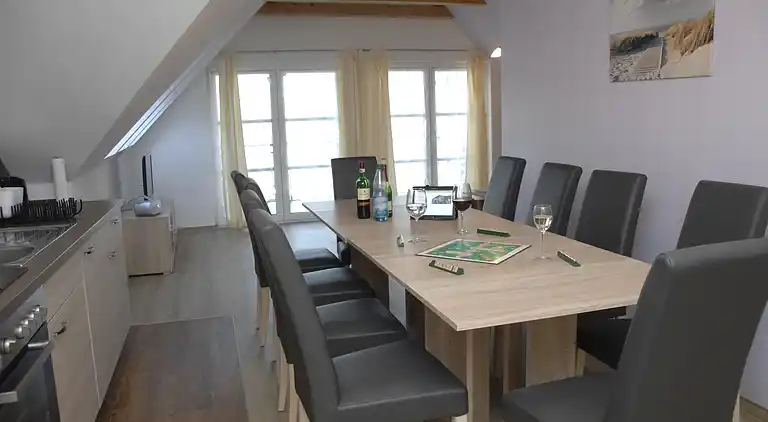 Ferielejlighed i Pepelow