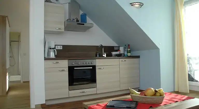 Ferielejlighed i Pepelow