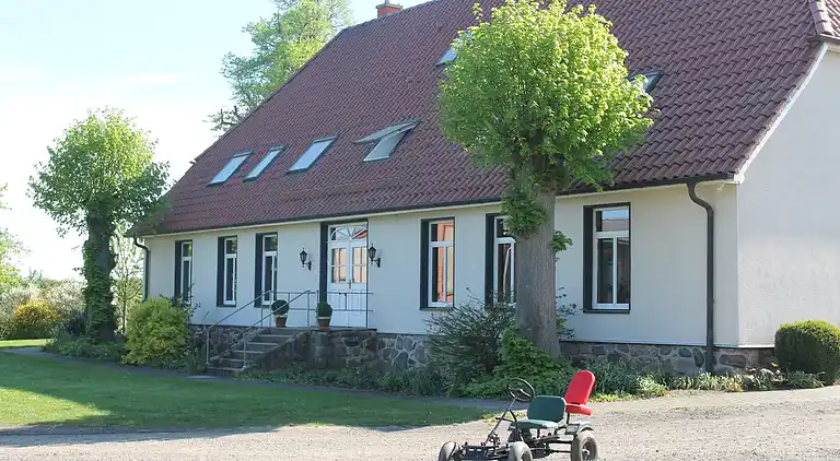 Farm house in Boiensdorf