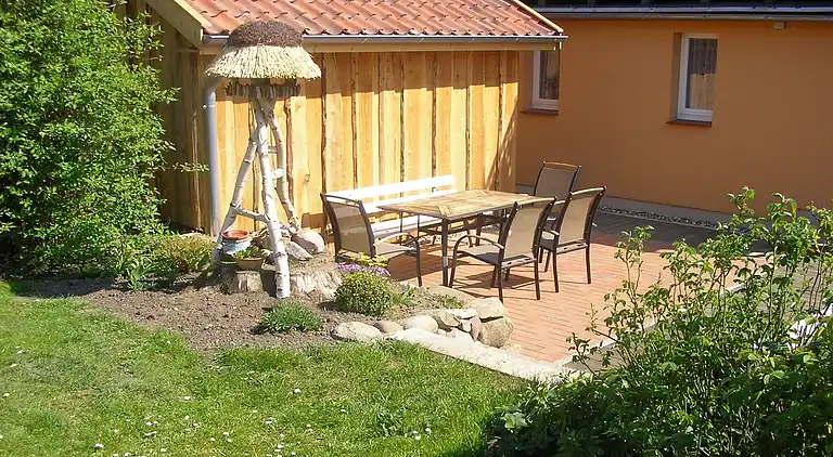 Apartment in Niederklutz