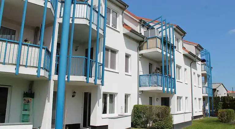 Ferielejlighed i Klütz