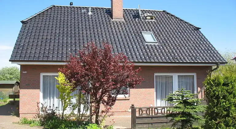 Holiday home in Wiek