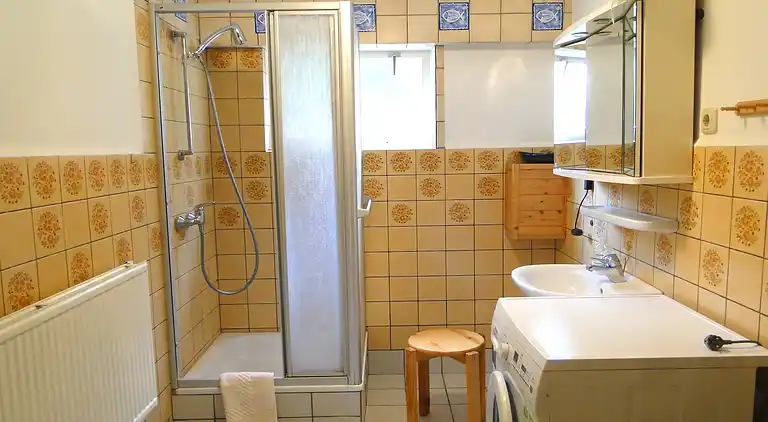 Ferielejlighed i Teschow