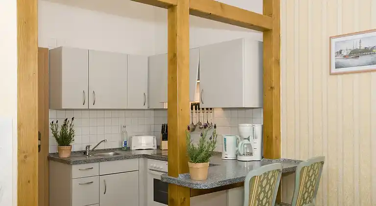 Apartment in Rostock