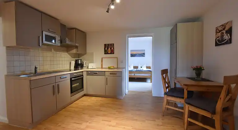 Apartment in Fahrdorf