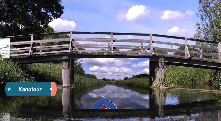 Bungalow i Klein Labenz