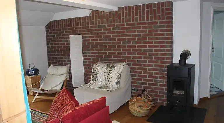 Apartment in Russow