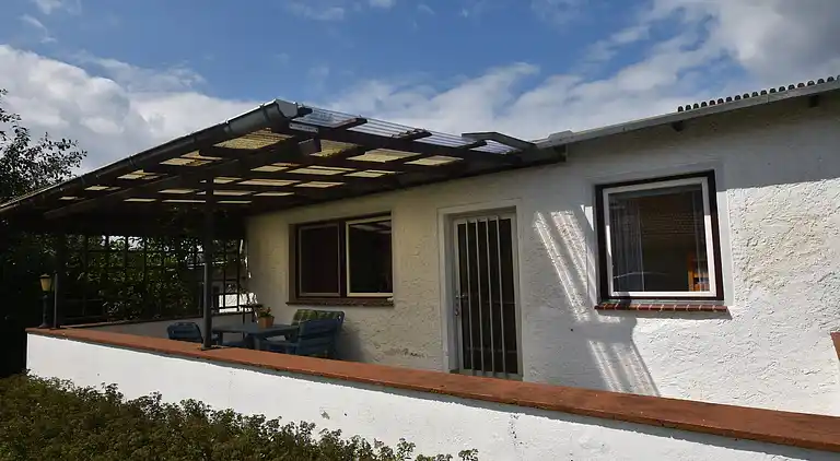 Bungalow i Diedrichshagen