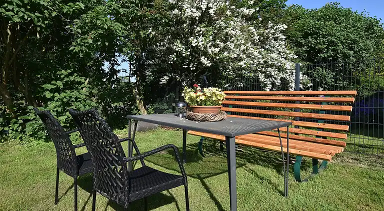 Ferielejlighed i Kröpelin