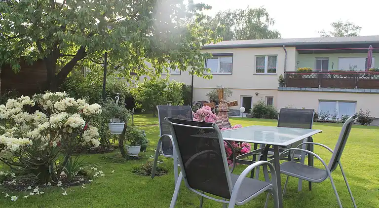 Apartment in Damshagen