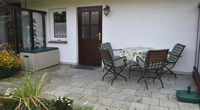 Bungalow i Alt Farpen