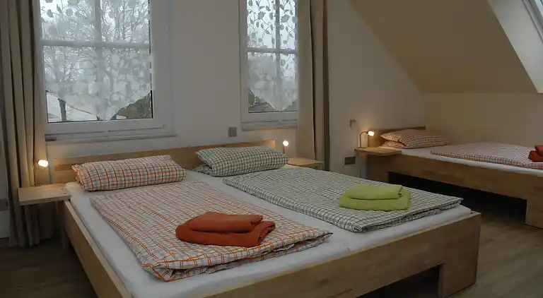 Ferielejlighed i Pepelow