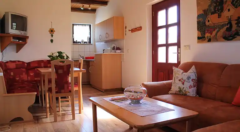 Ferielejlighed i Brodhagen