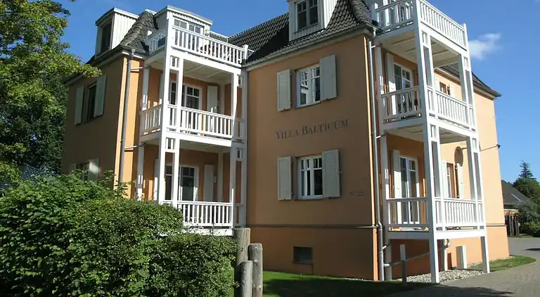 Villa in Zingst