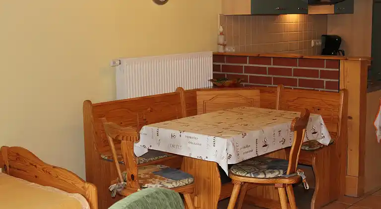 Manor house in Kägsdorf