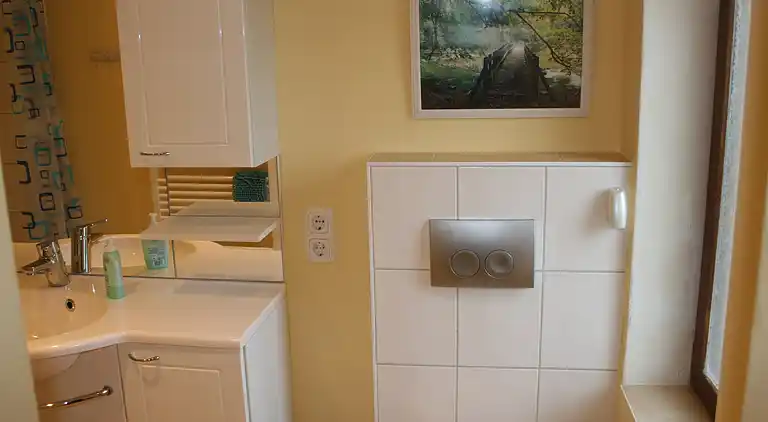 Bungalow in Alt Farpen