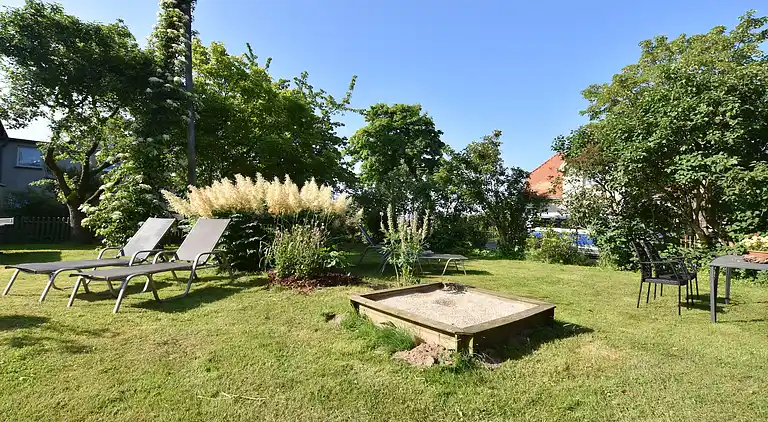 Ferielejlighed i Kröpelin