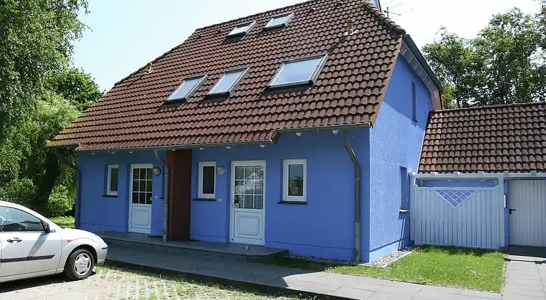 Sommerhus i Ahrenshoop