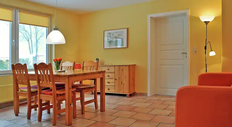 Farm house in Boiensdorf